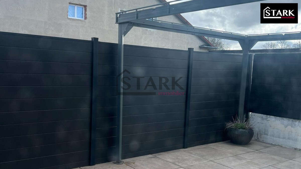 Appartement à MULHOUSE