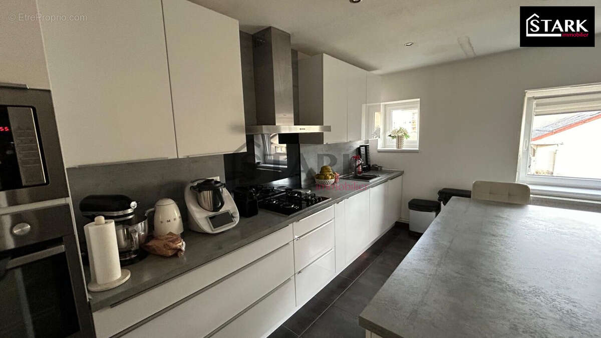 Appartement à MULHOUSE