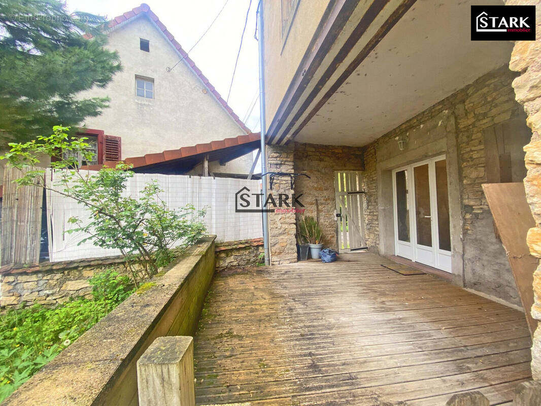 Appartement à HERICOURT