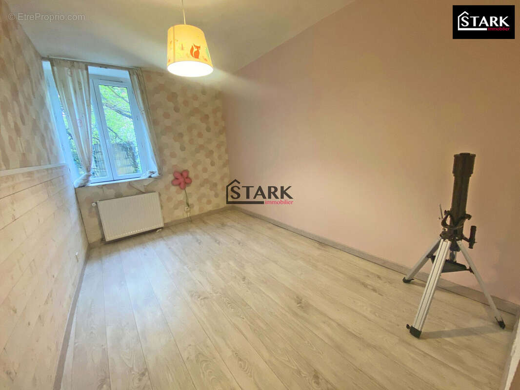 Appartement à HERICOURT