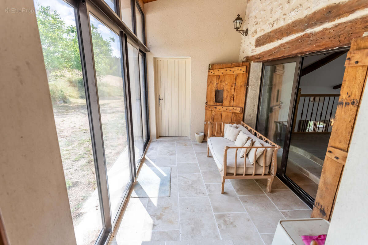 Maison à TOURNON-D&#039;AGENAIS