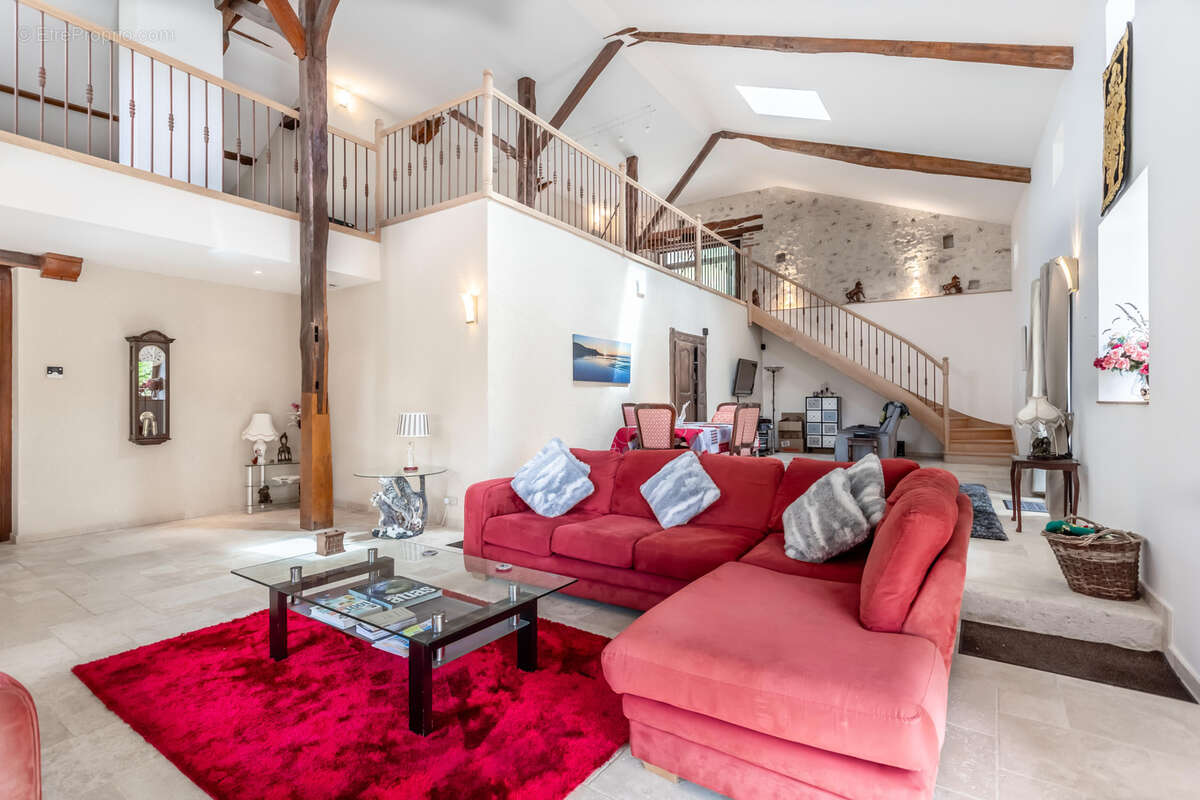 Maison à TOURNON-D&#039;AGENAIS