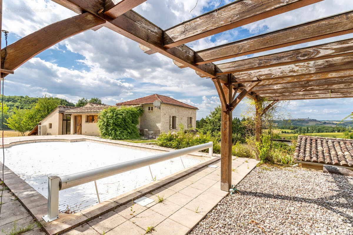 Maison à TOURNON-D&#039;AGENAIS