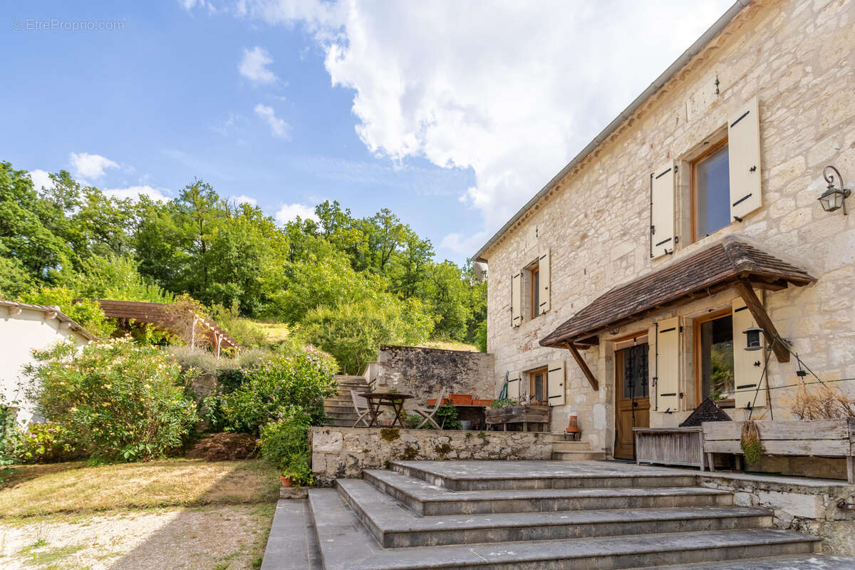 Maison à TOURNON-D&#039;AGENAIS