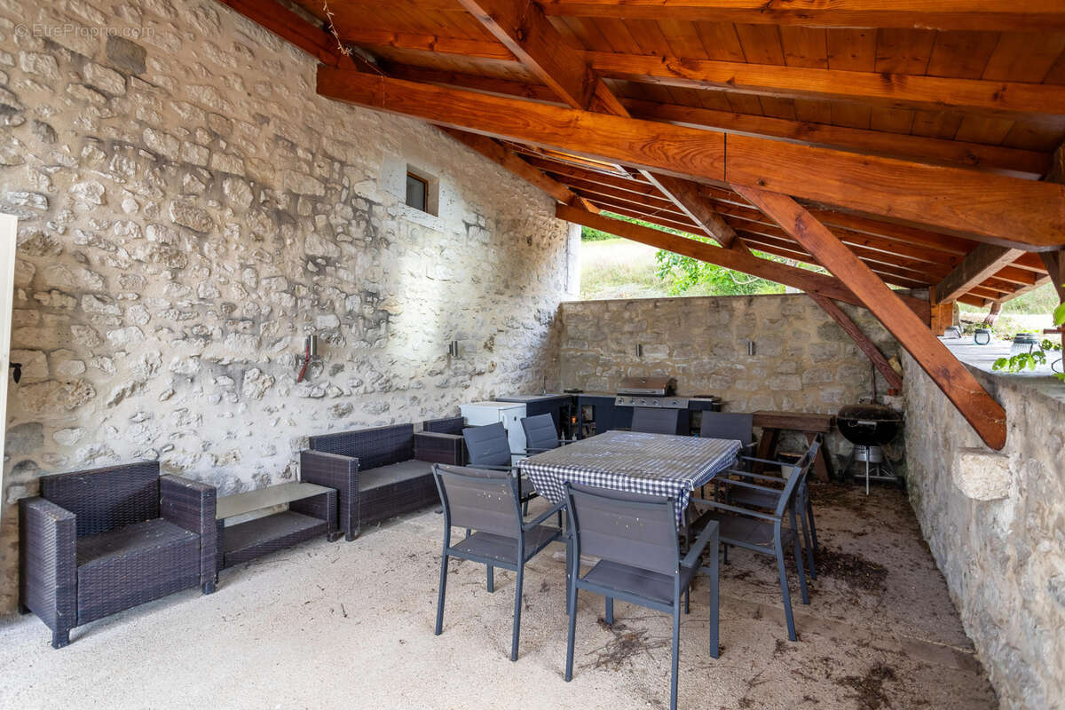 Maison à TOURNON-D&#039;AGENAIS