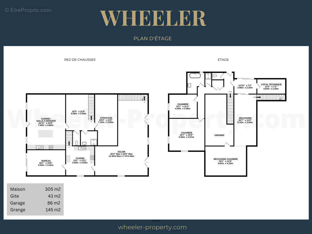 Maison à TOURNON-D&#039;AGENAIS