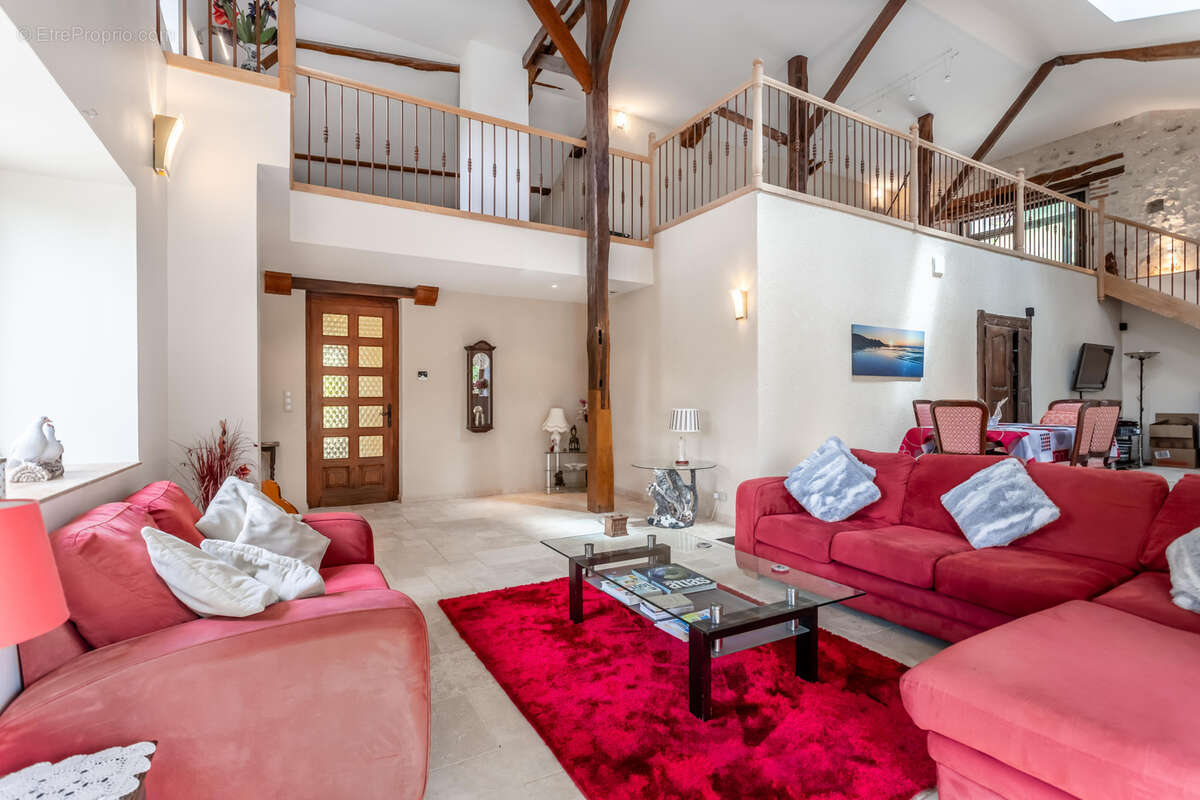 Maison à TOURNON-D&#039;AGENAIS