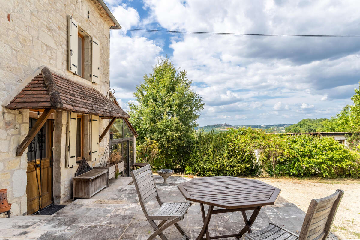 Maison à TOURNON-D&#039;AGENAIS