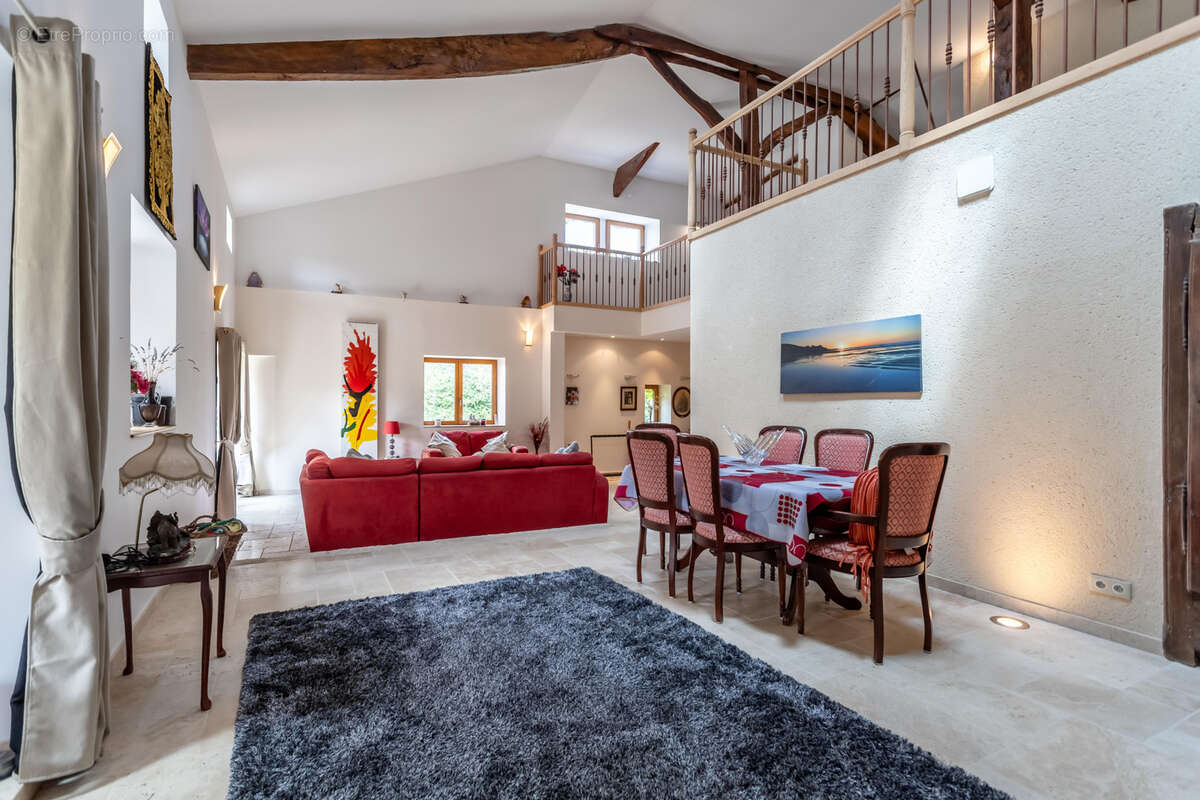 Maison à TOURNON-D&#039;AGENAIS