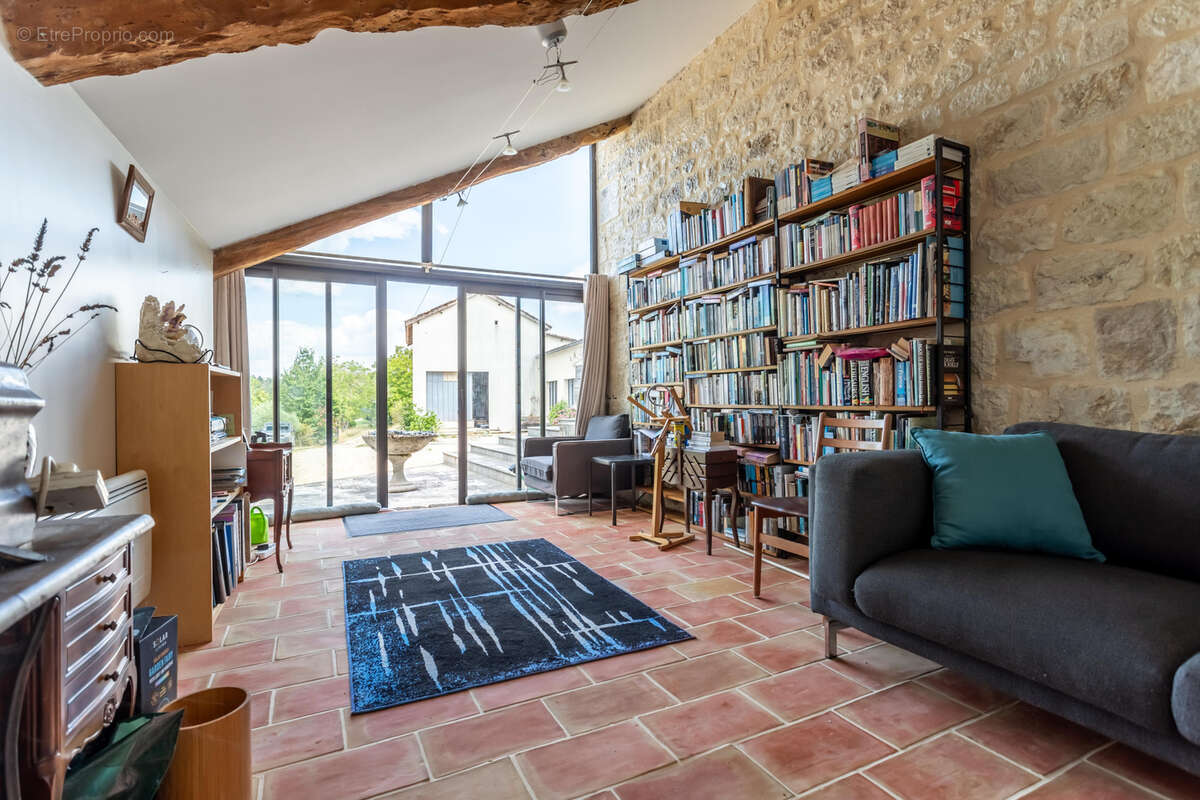 Maison à TOURNON-D&#039;AGENAIS