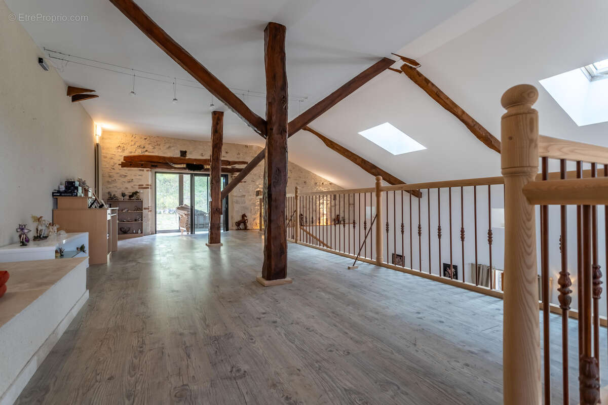 Maison à TOURNON-D&#039;AGENAIS