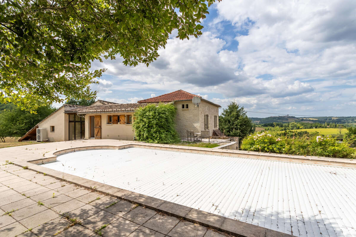 Maison à TOURNON-D&#039;AGENAIS