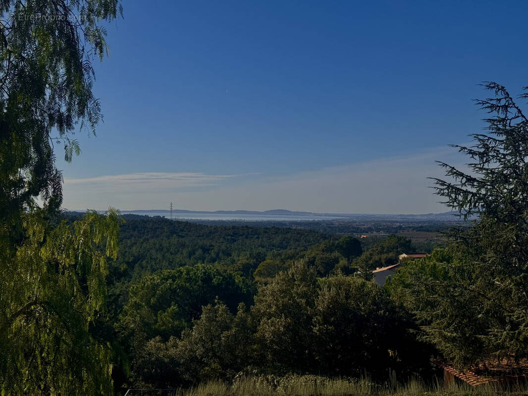 Maison à LA LONDE-LES-MAURES