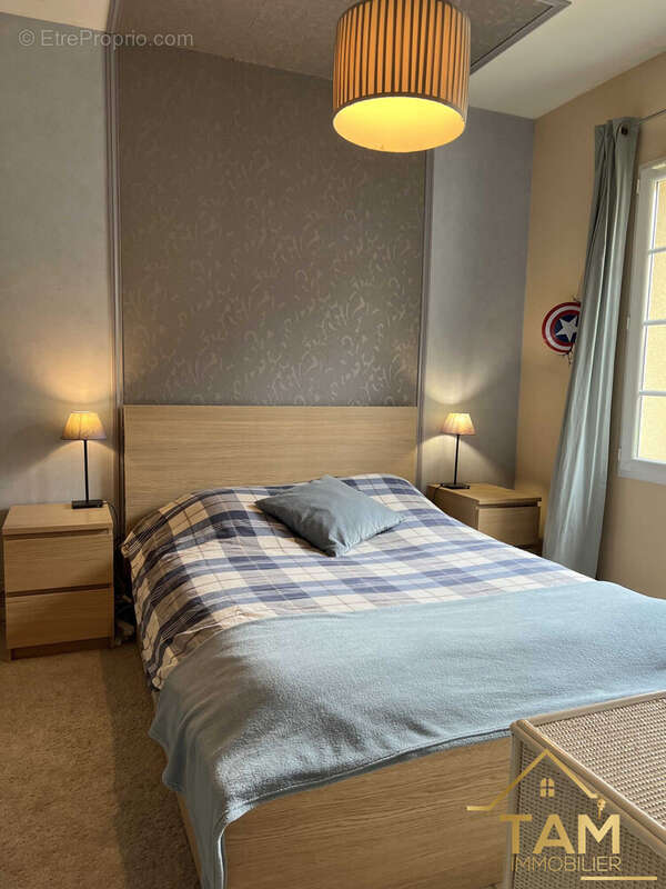 Maison à FONTENAY-LE-FLEURY