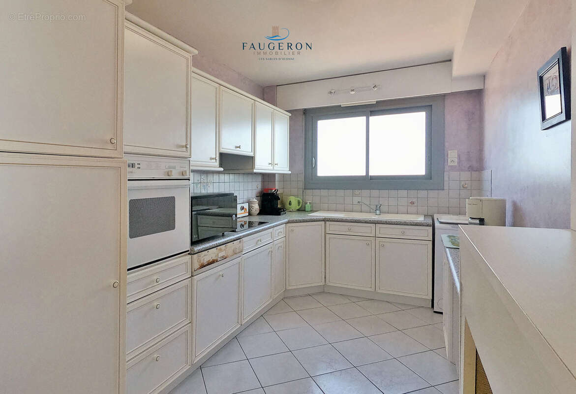 Appartement à LES SABLES-D'OLONNE