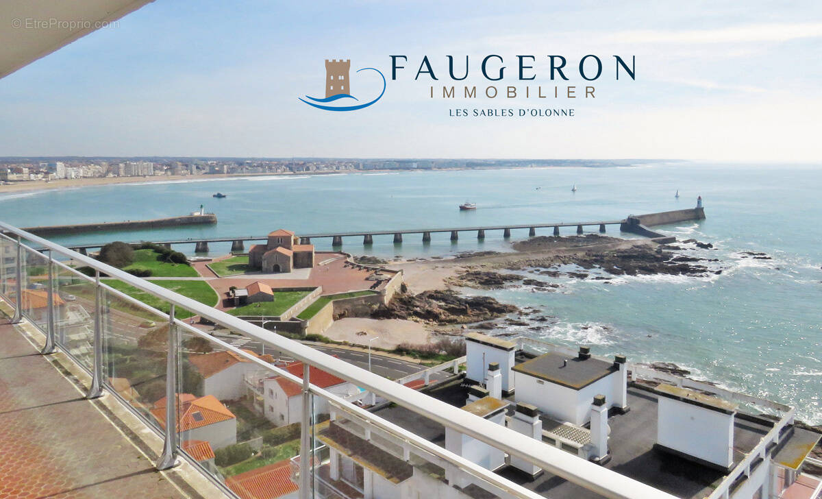 Appartement à LES SABLES-D&#039;OLONNE
