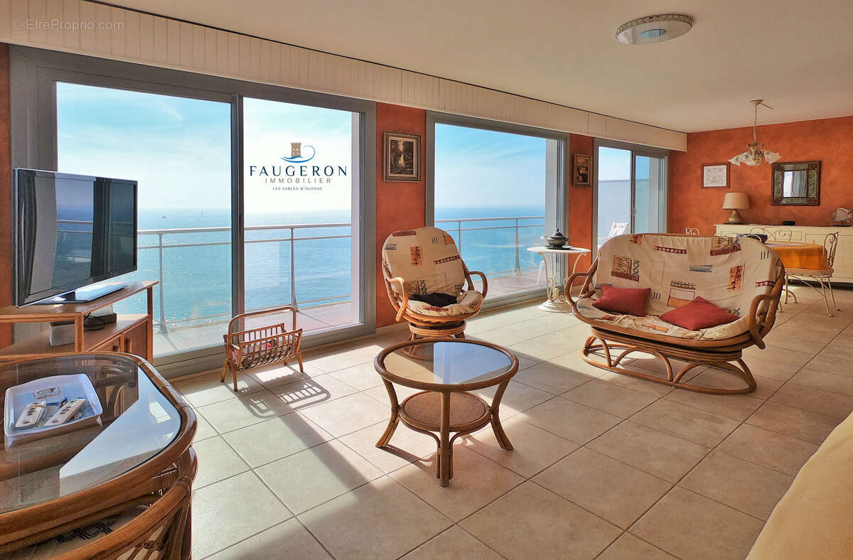 Appartement à LES SABLES-D'OLONNE