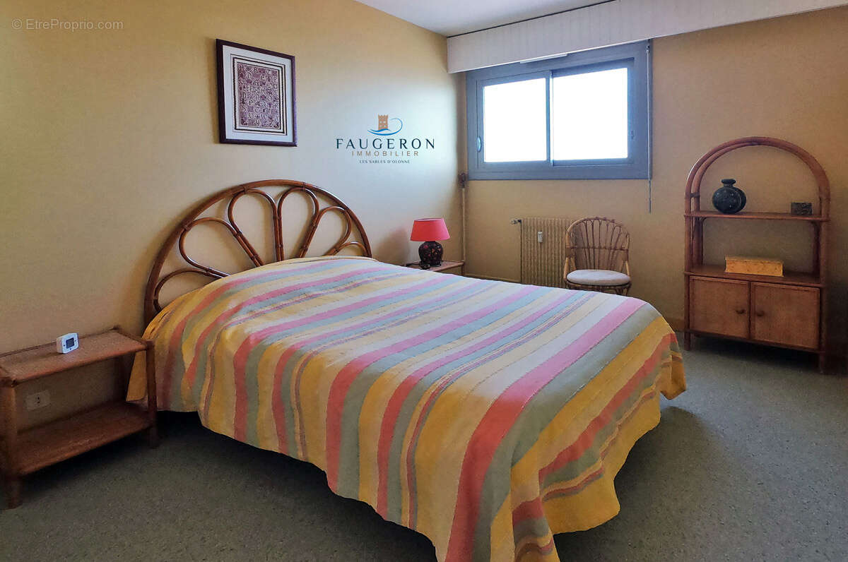 Appartement à LES SABLES-D'OLONNE