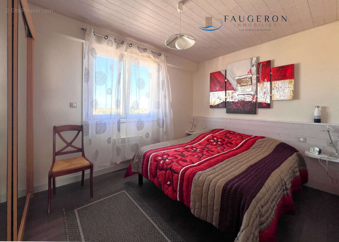 Appartement à LES SABLES-D&#039;OLONNE