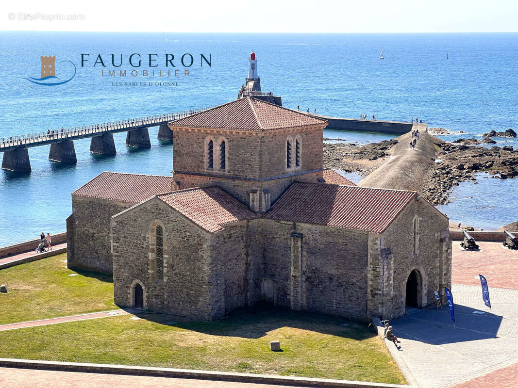 Appartement à LES SABLES-D&#039;OLONNE