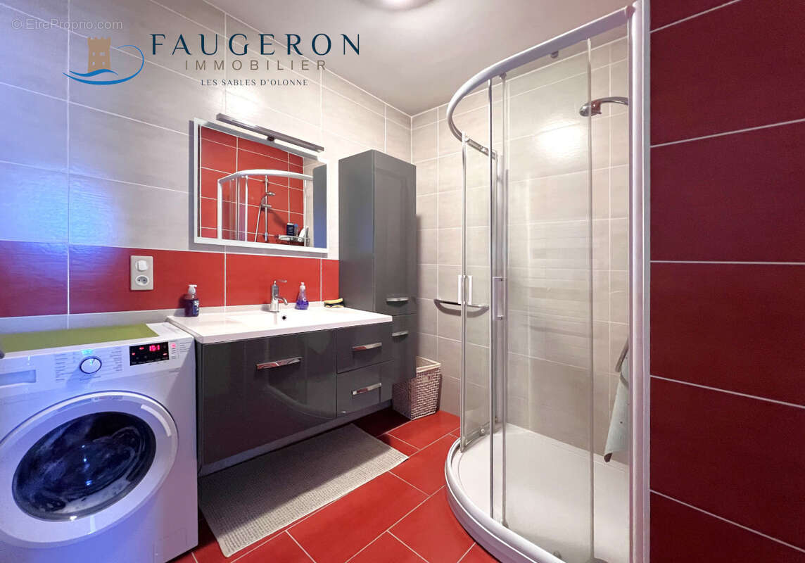 Appartement à LES SABLES-D&#039;OLONNE