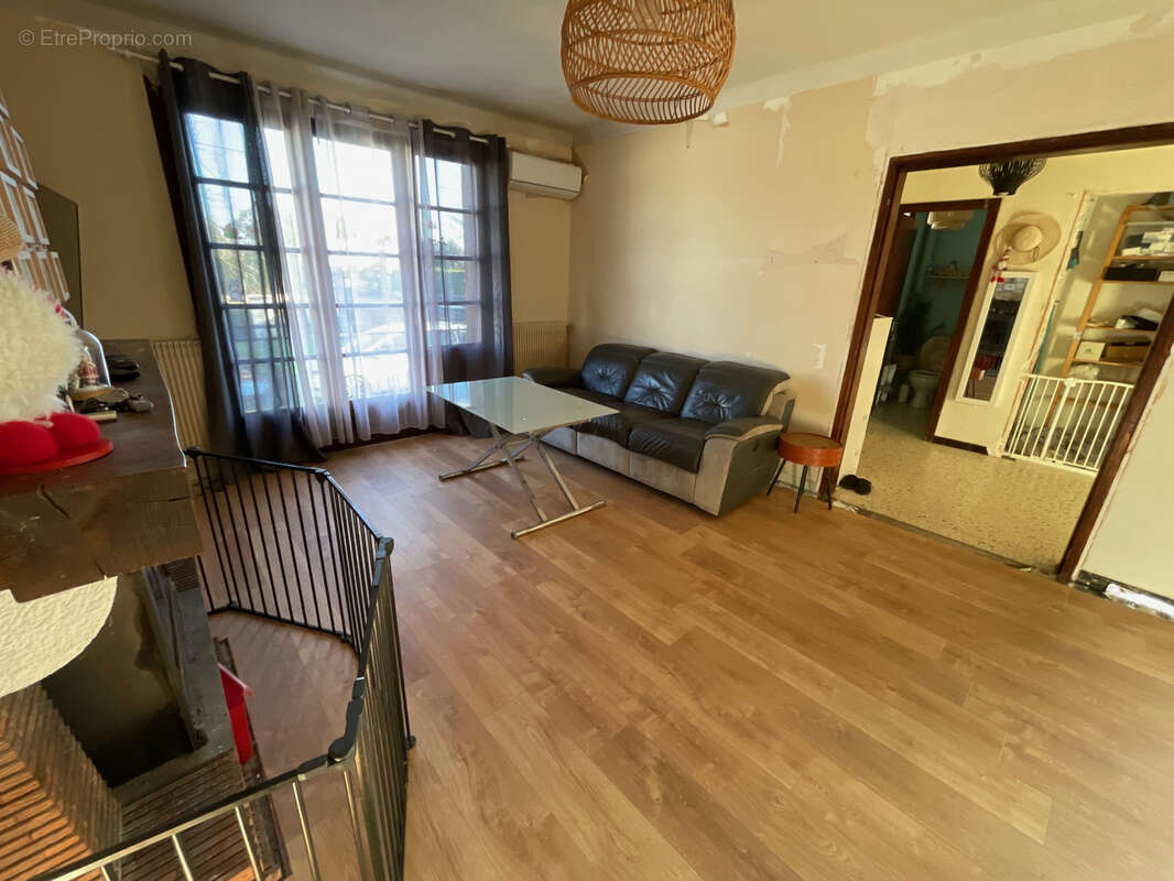 Maison à VILLENEUVE-TOLOSANE