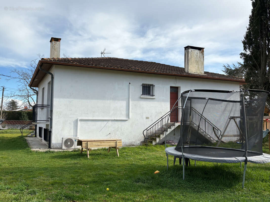 Maison à VILLENEUVE-TOLOSANE