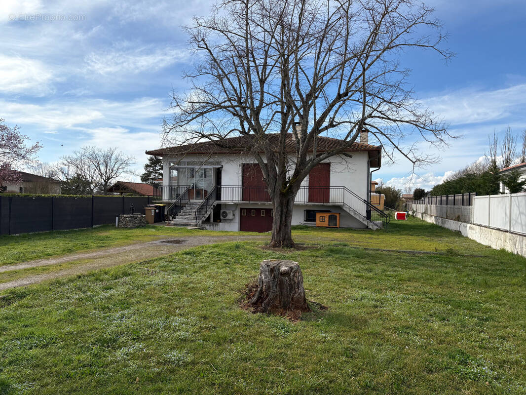 Maison à VILLENEUVE-TOLOSANE