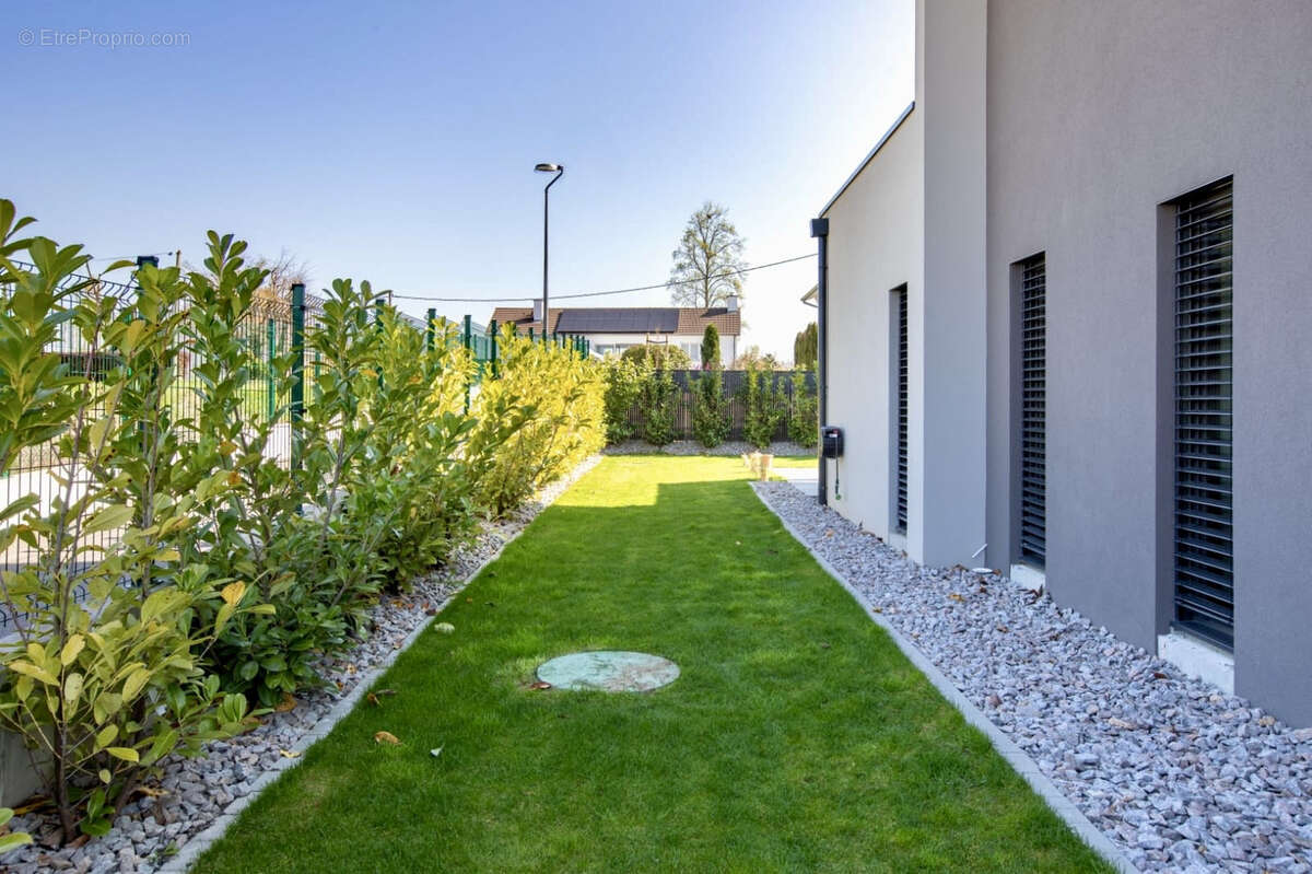 Maison à VILLAGE-NEUF