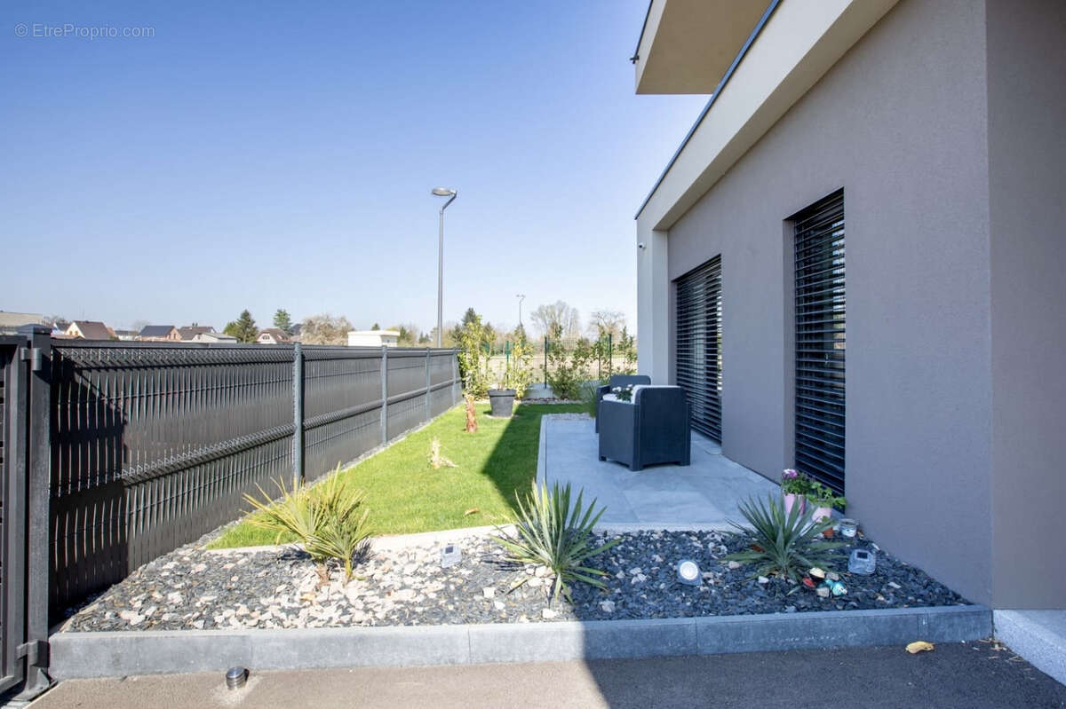 Maison à VILLAGE-NEUF