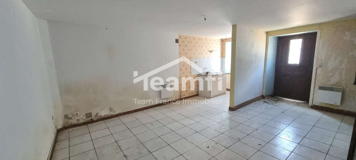 Maison à PLOUNEVEZ-MOEDEC