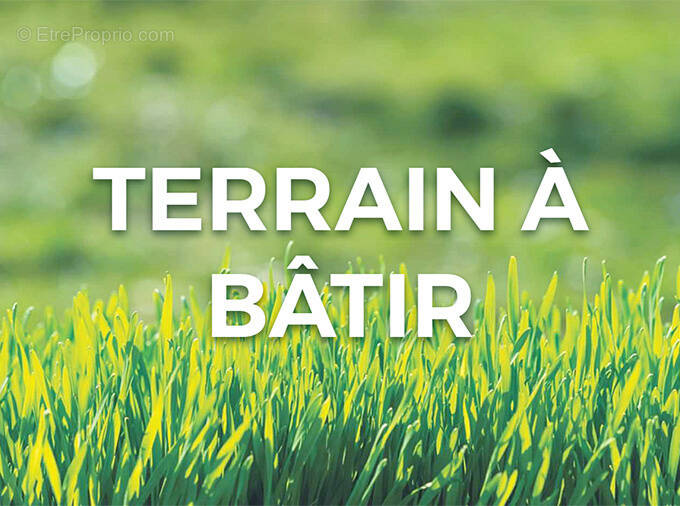 Terrain à REFFUVEILLE