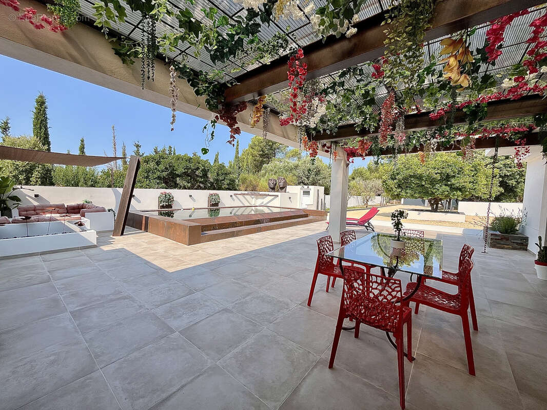 Maison à LE BEAUSSET