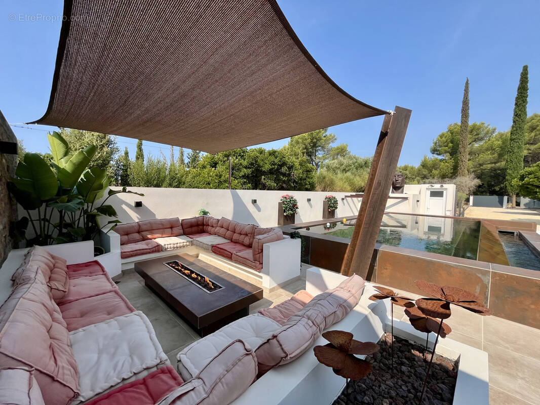 Maison à LE BEAUSSET