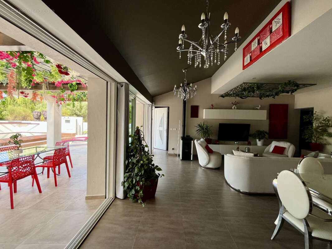 Maison à LE BEAUSSET