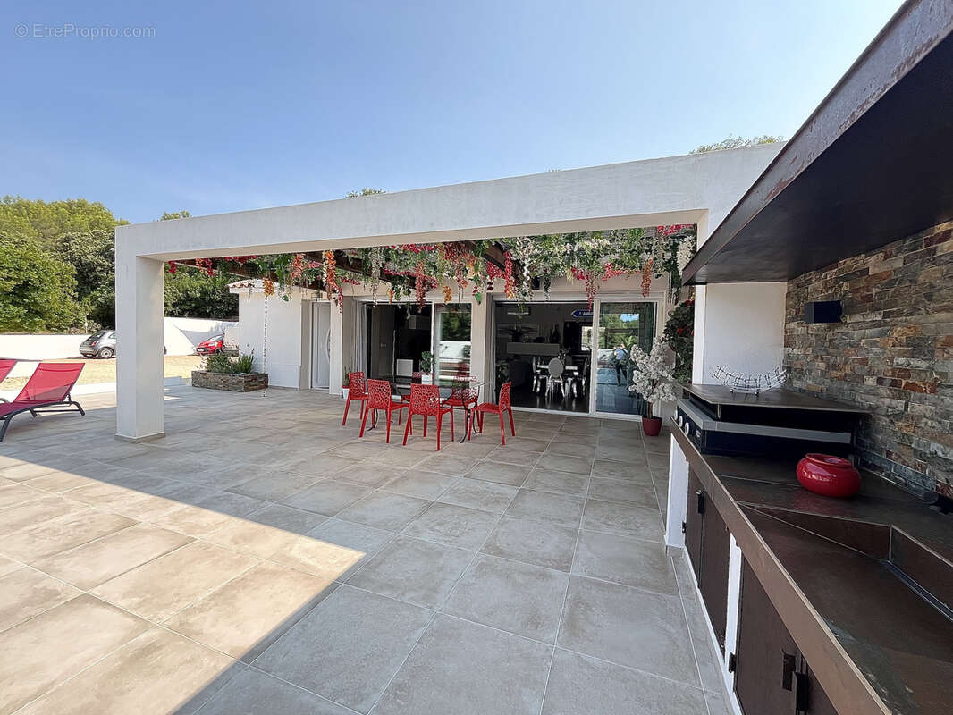 Maison à LE BEAUSSET