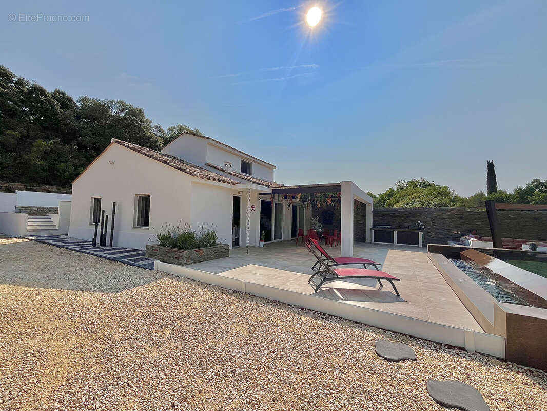 Maison à LE BEAUSSET