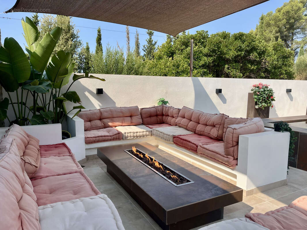 Maison à LE BEAUSSET