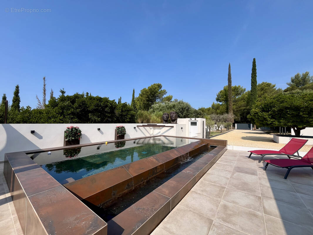 Maison à LE BEAUSSET