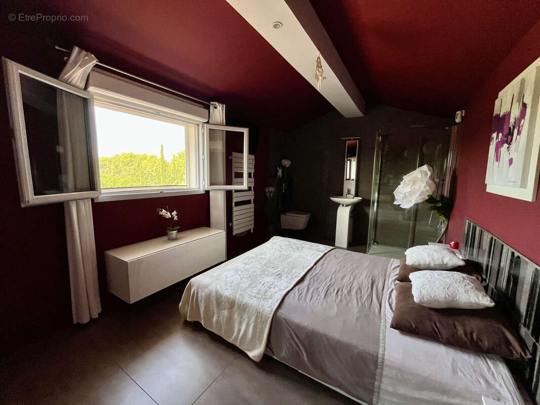 Maison à LE BEAUSSET