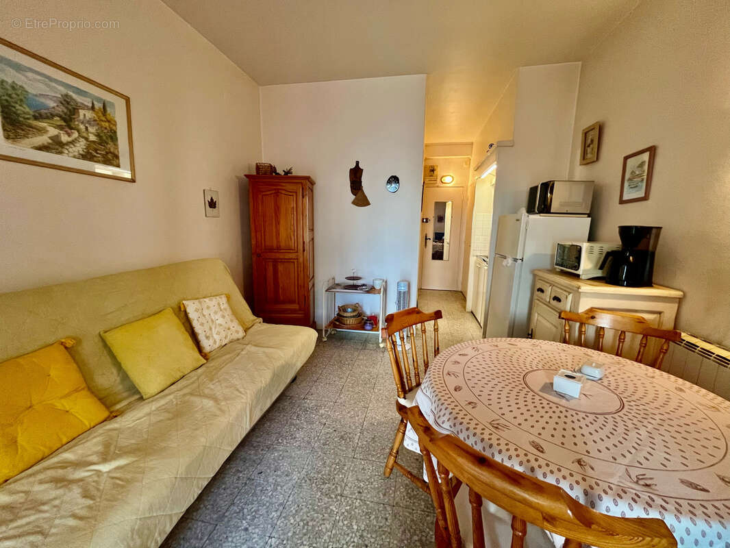 Appartement à FREJUS