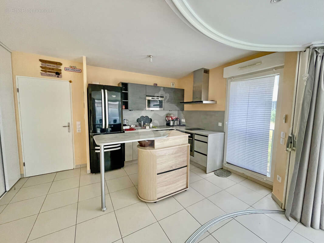 Appartement à BONNEUIL-SUR-MARNE