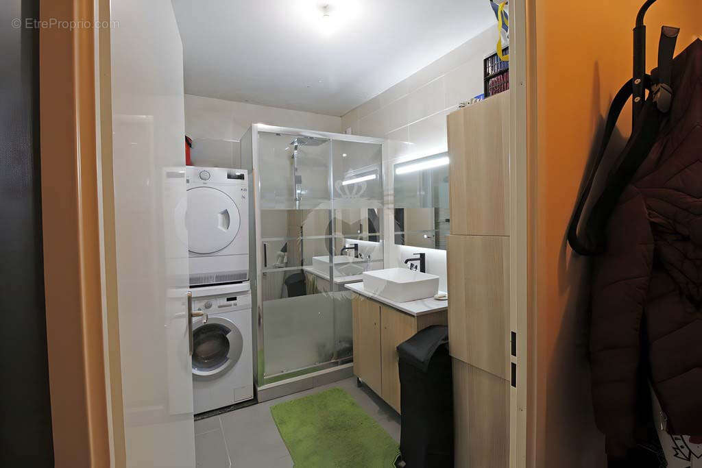 Appartement à BONNEUIL-SUR-MARNE