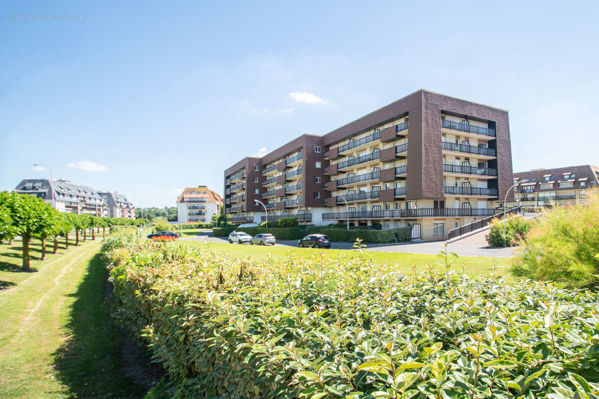 Appartement à VILLERS-SUR-MER