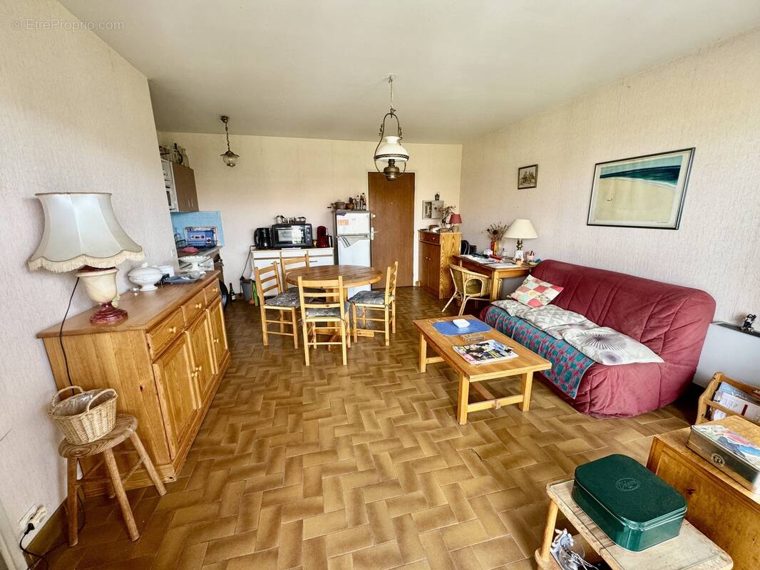 Appartement à VILLERS-SUR-MER