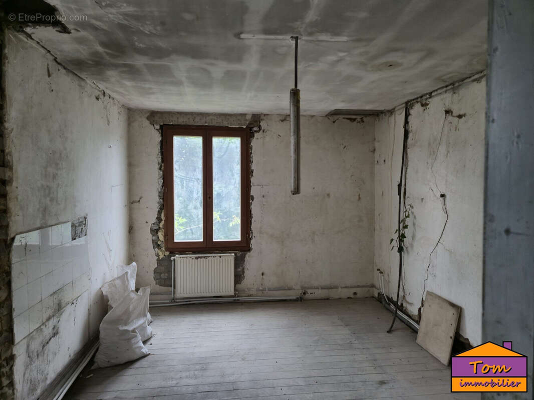 Maison à BADONVILLER