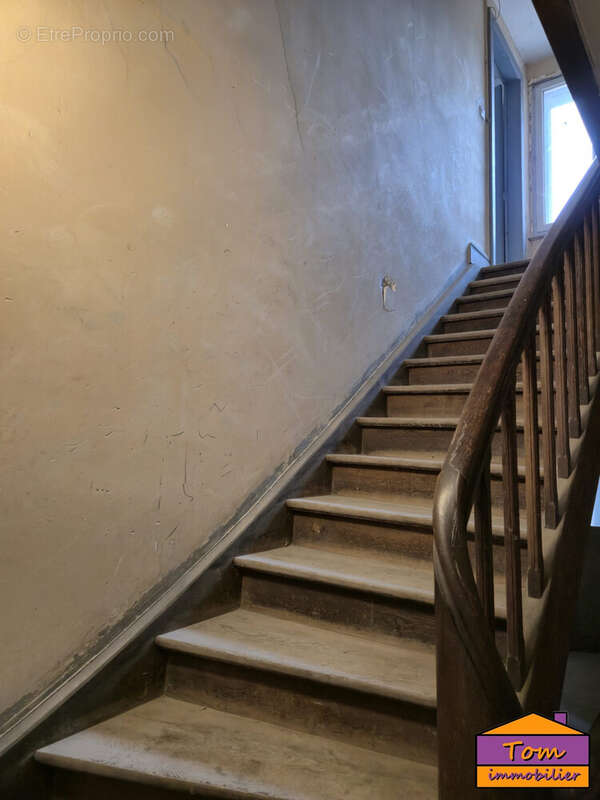 Maison à BADONVILLER