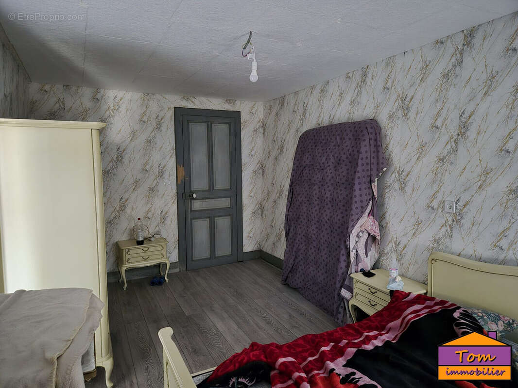 Maison à BADONVILLER