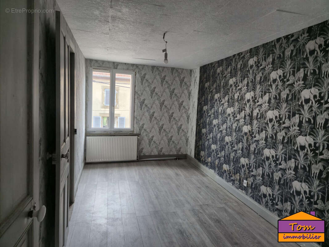 Maison à BADONVILLER