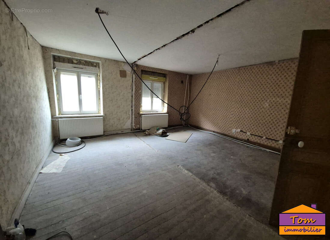 Maison à BADONVILLER